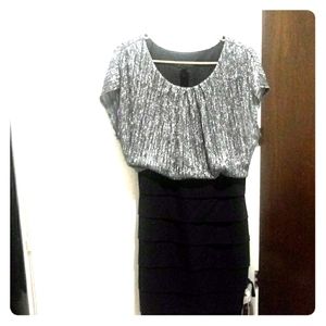 Enfocus studio dress. Brand: Abbie K.